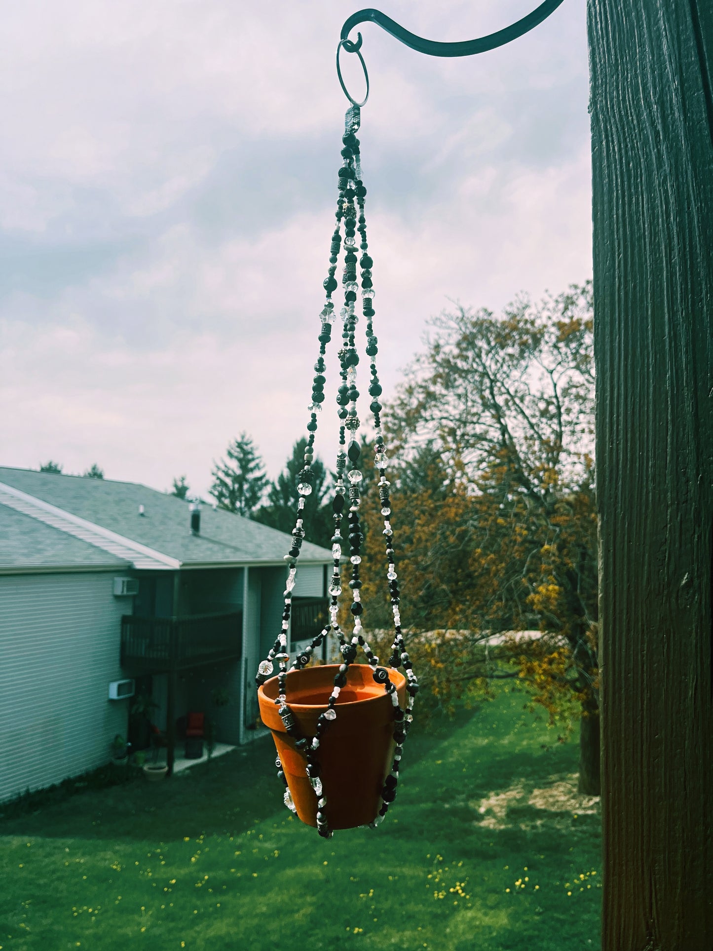 Custom plant hanger (made to order)